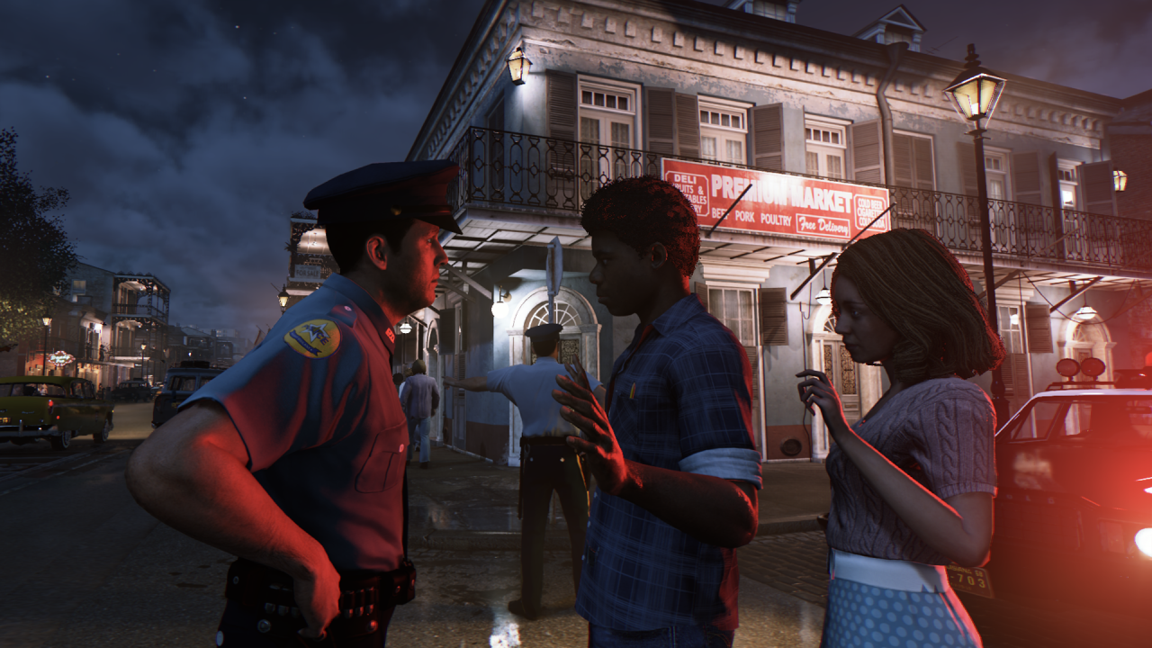 Скриншот Мафия 3 / Mafia III - Digital Deluxe Edition [v 1.090.0.1 + 6 DLC]